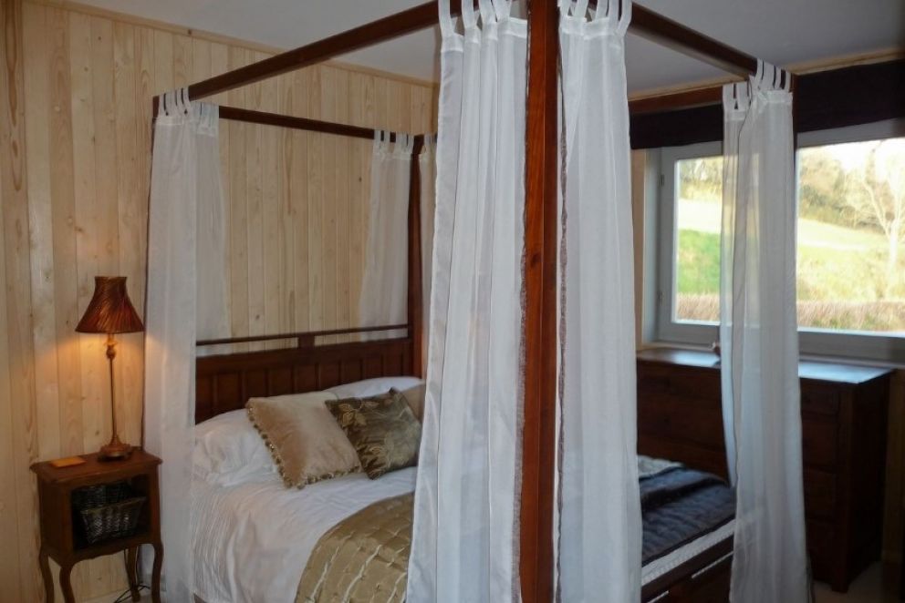 Wattles at Lawpit Lodges Devon