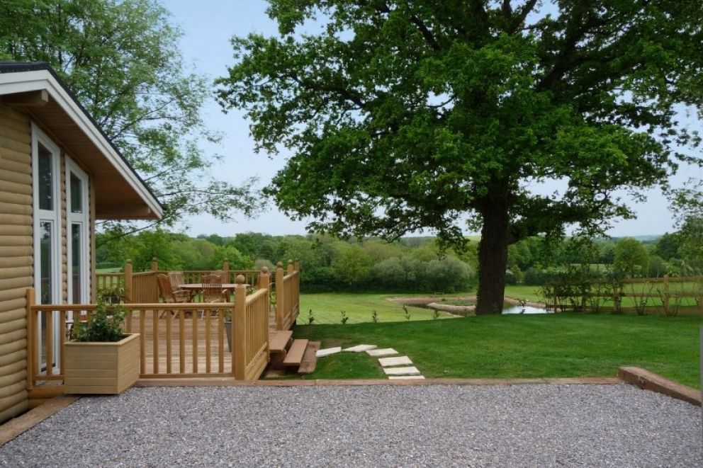 Wattles at Lawpit Lodges Devon