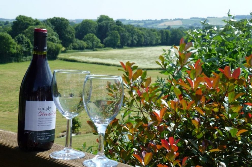 Wattles at Lawpit Lodges Devon