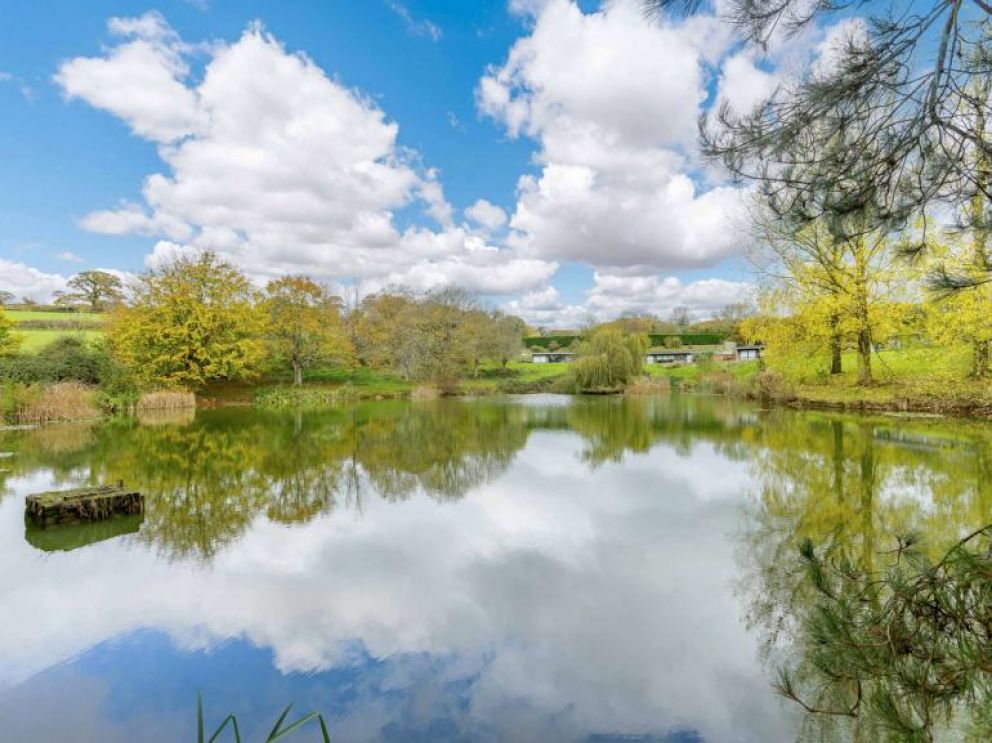 West Pitt Lakes & Lodges Devon