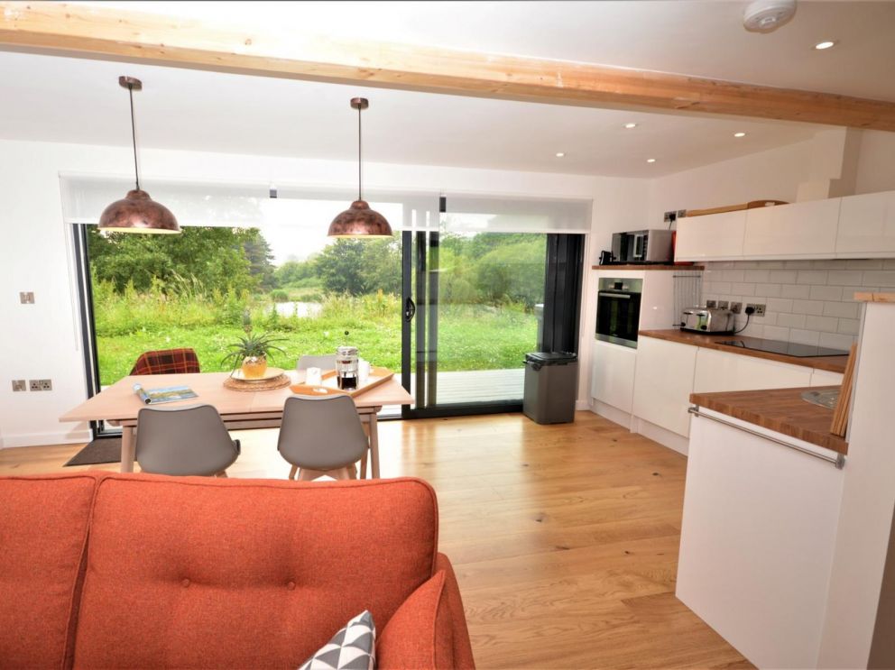 West Pitt Lakes & Lodges Devon