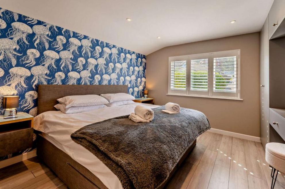 Westward Ho - Sea View Lodge North Devon