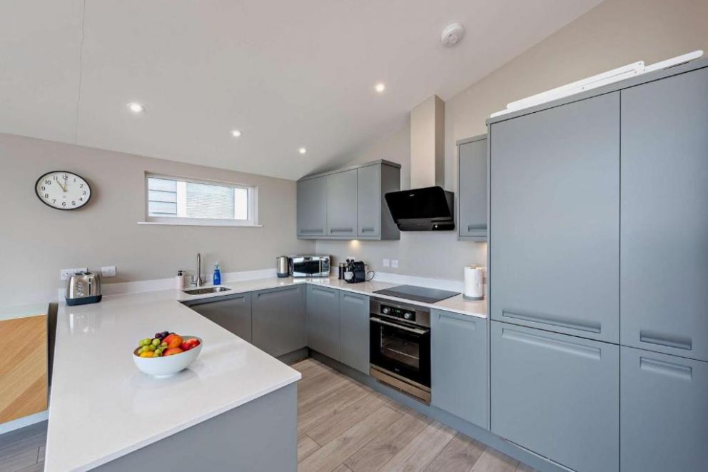 Westward Ho - Sea View Lodge North Devon