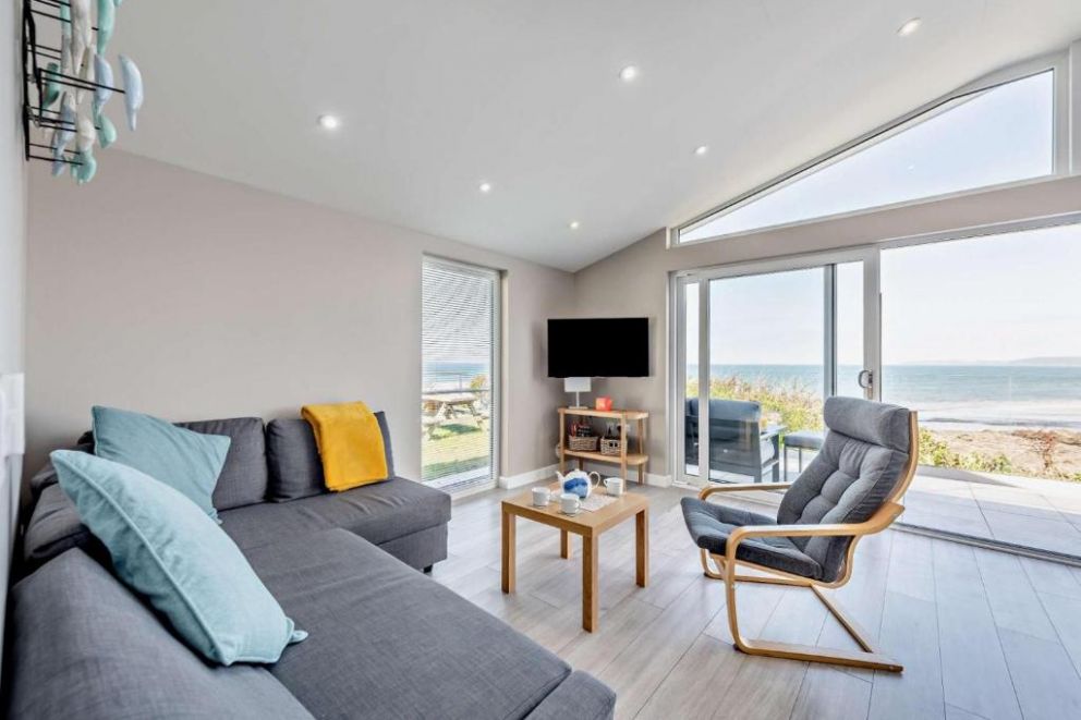 Westward Ho - Sea View Lodge North Devon