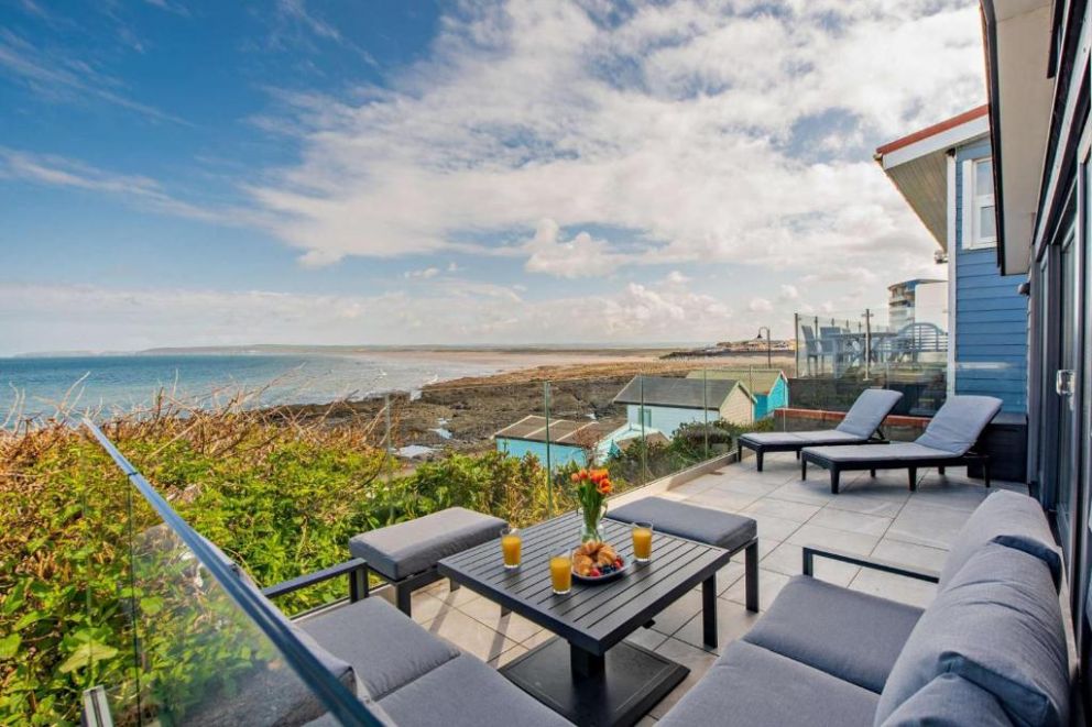 Westward Ho - Sea View Lodge North Devon