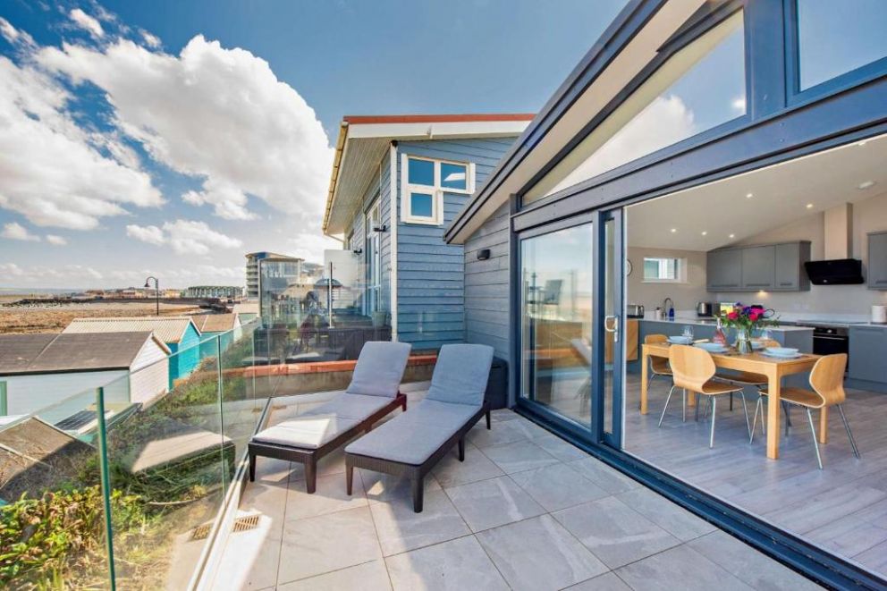 Westward Ho - Sea View Lodge North Devon