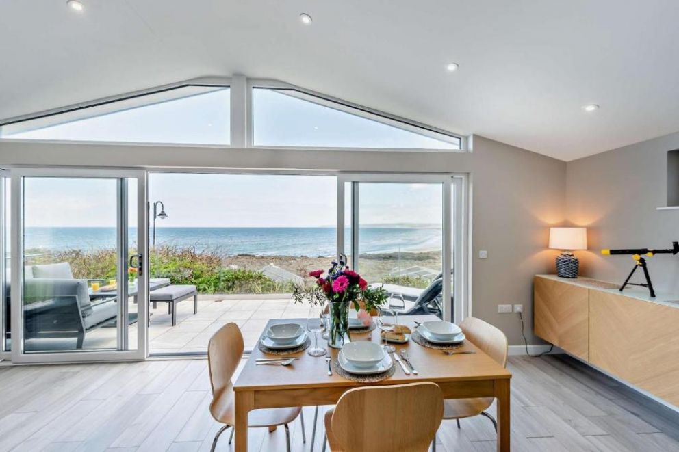 Westward Ho - Sea View Lodge North Devon