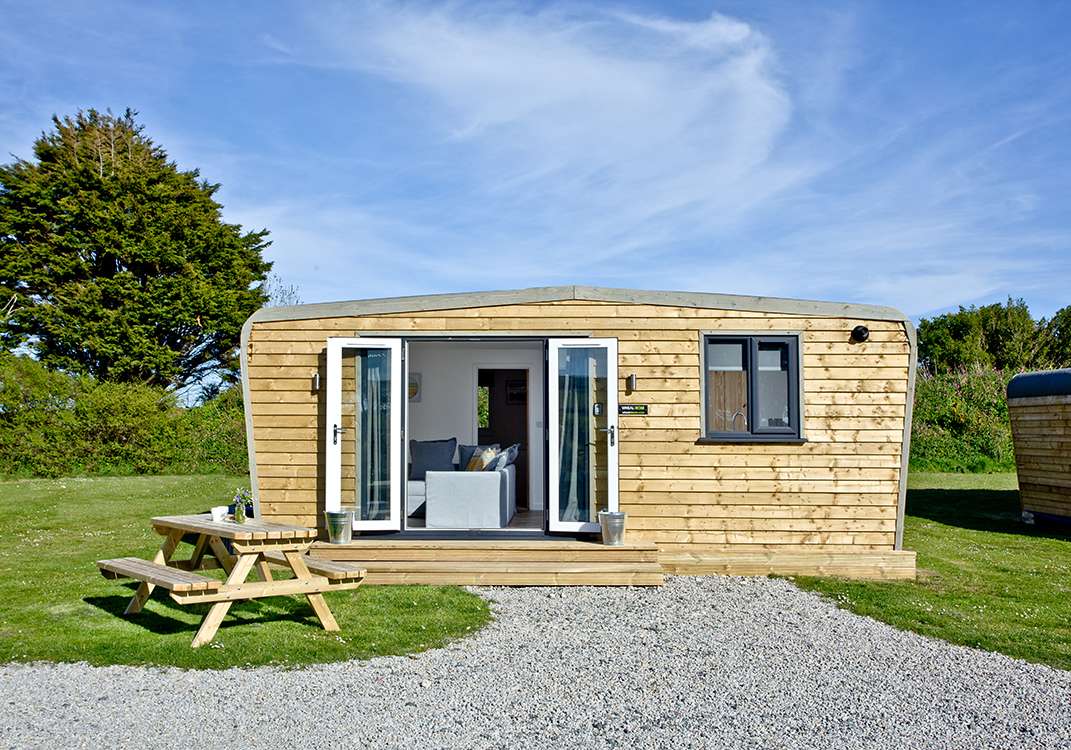 Wheal Dream Helston, Cornwall Self Catering Holiday Lodges