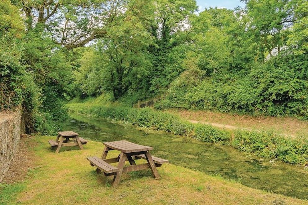 Whipcott Water Somerset