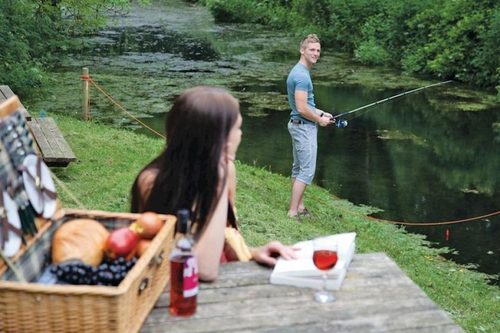 Whipcott Water Somerset