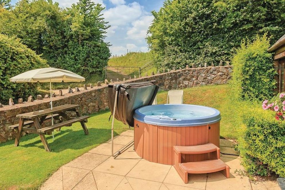 Whipcott Water Somerset