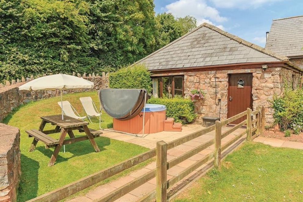 Whipcott Water Somerset