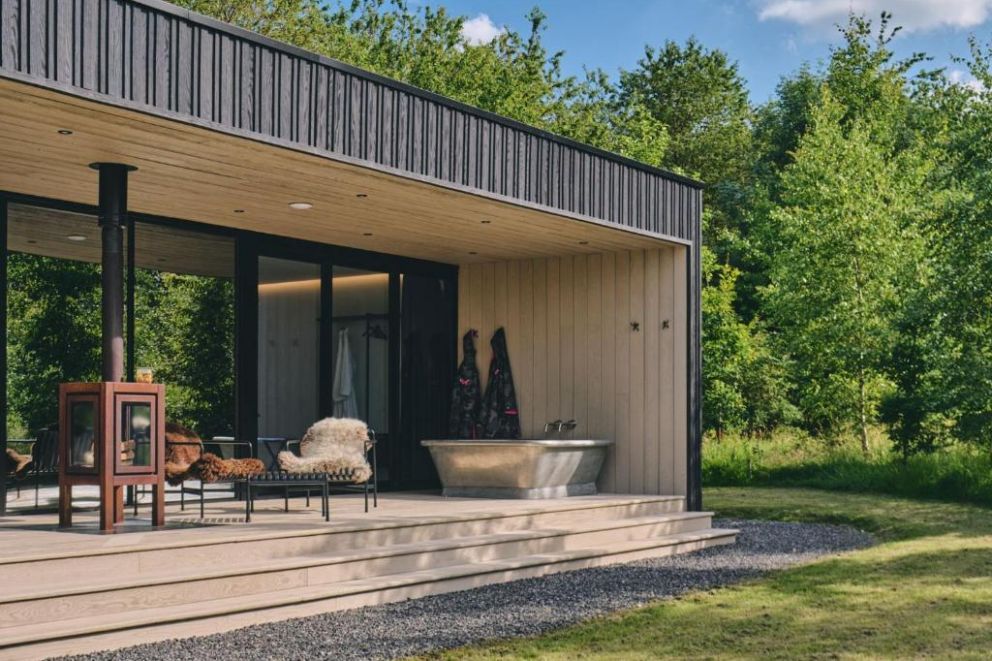 Whispering Leaves, Glastonbury