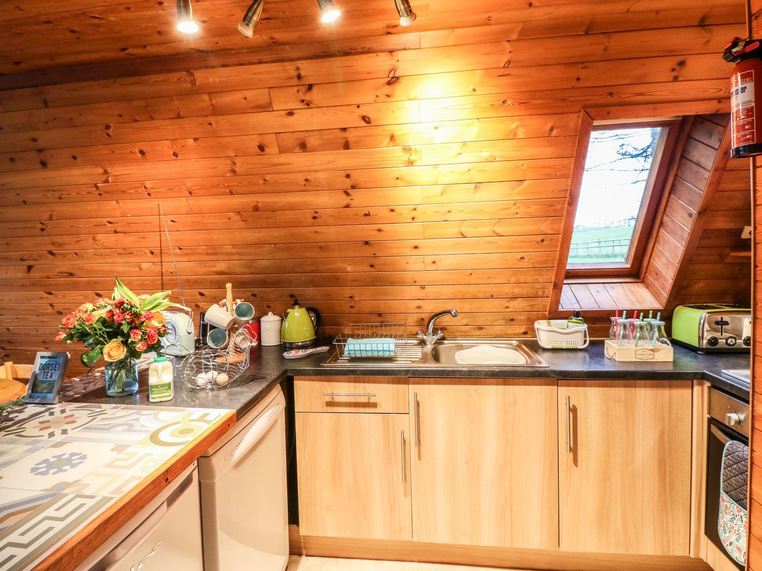 Whistley Waters Gillingham, Dorset Self Catering Holiday Lodges