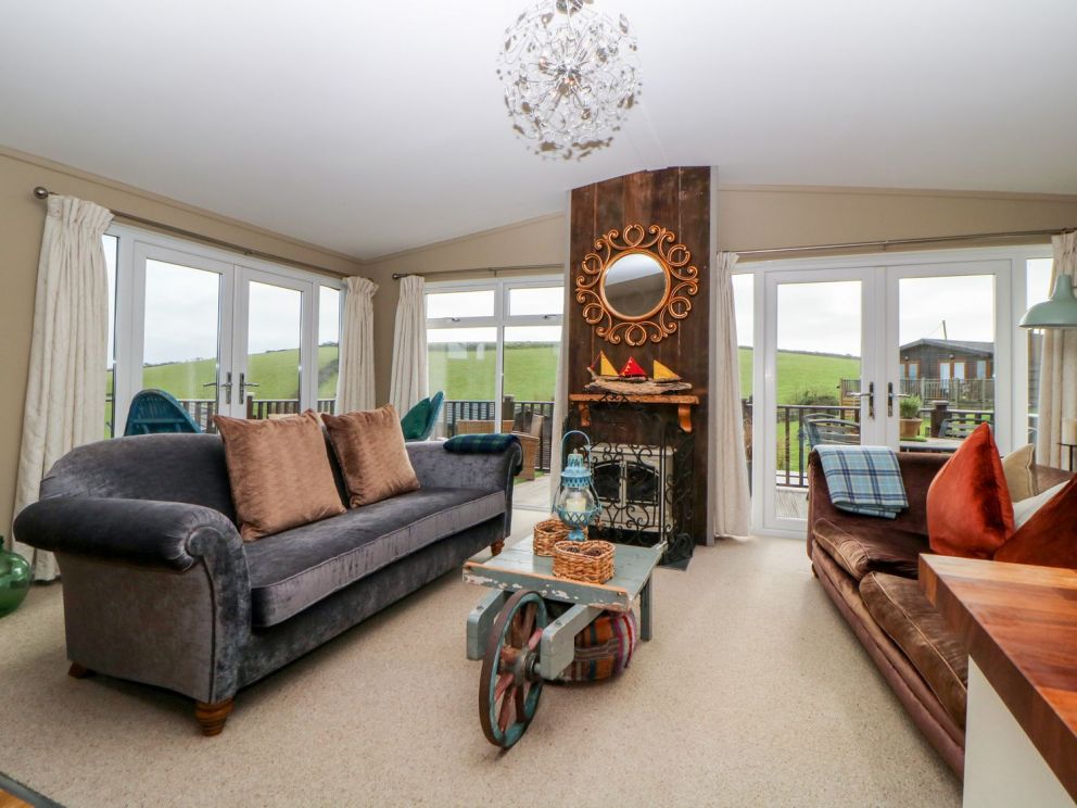 Whitsand Bay Holiday Park Cornwall