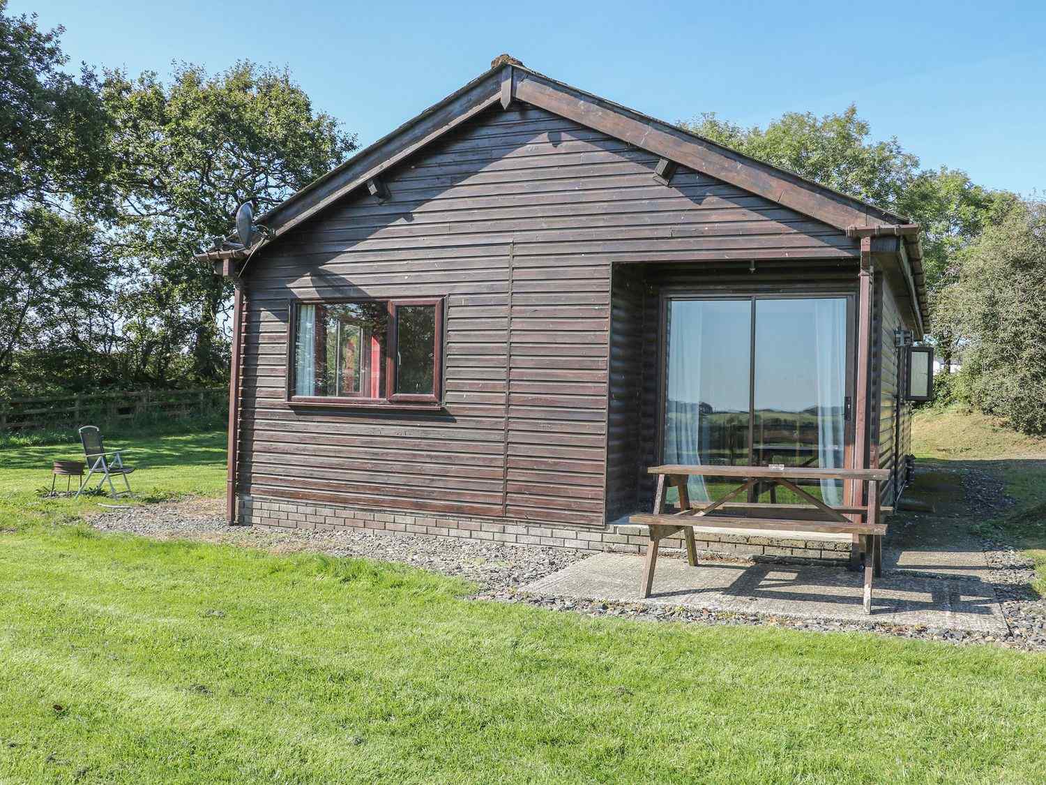 Willow Lodge Launceston Launceston, Cornwall Self Catering Holiday Lodges