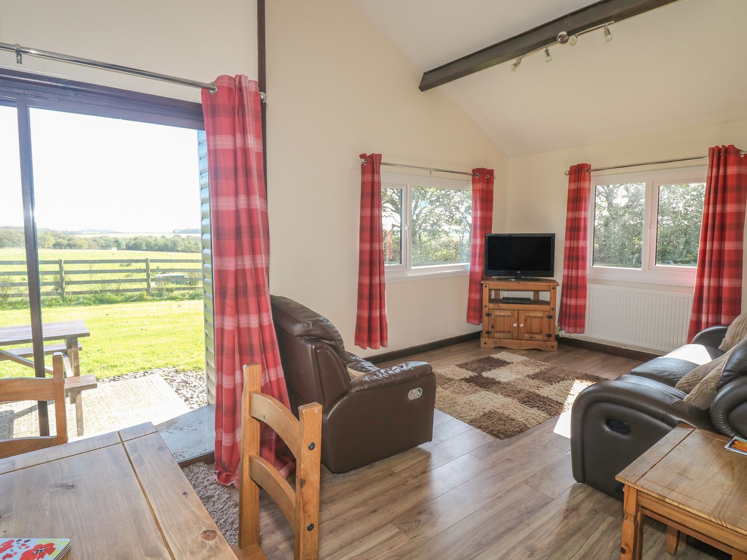 Willow Lodge Launceston Launceston, Cornwall Self Catering Holiday Lodges