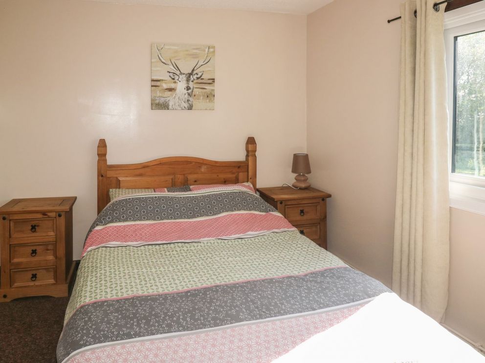 Willow Lodge Cornwall