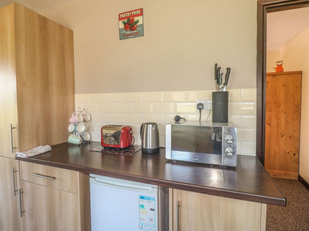 Willow Lodge Cornwall