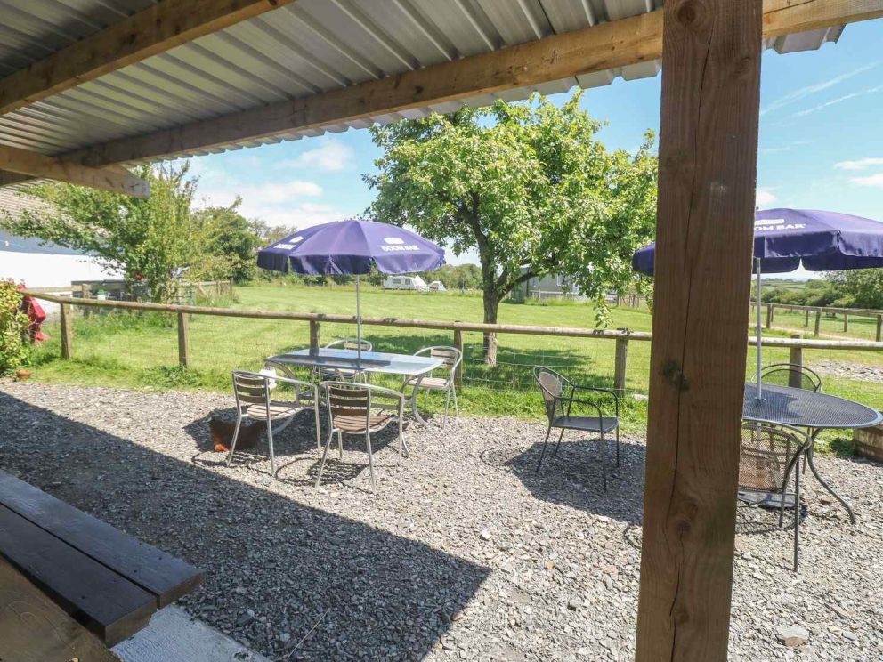 Willow Lodge Cornwall