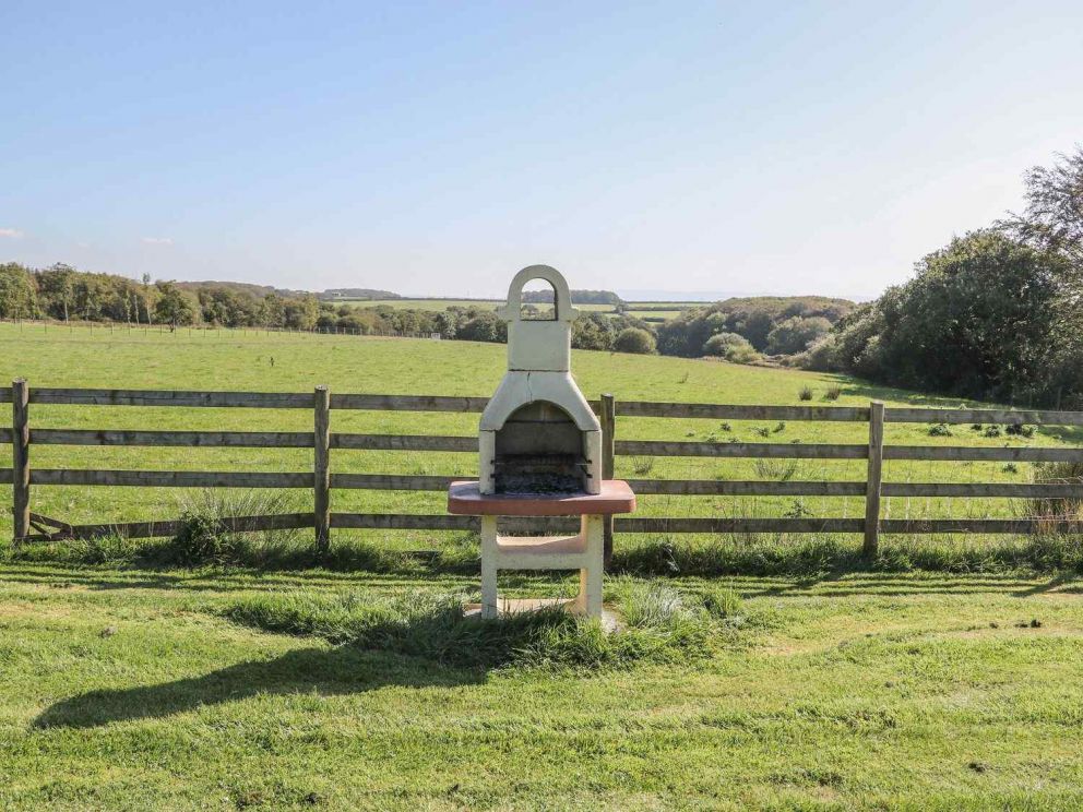 Willow Lodge Cornwall