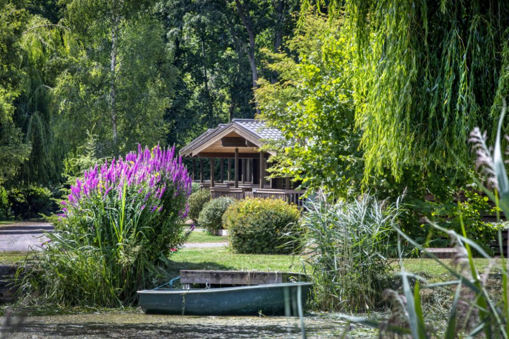 Willowbank Lodges Wiltshire