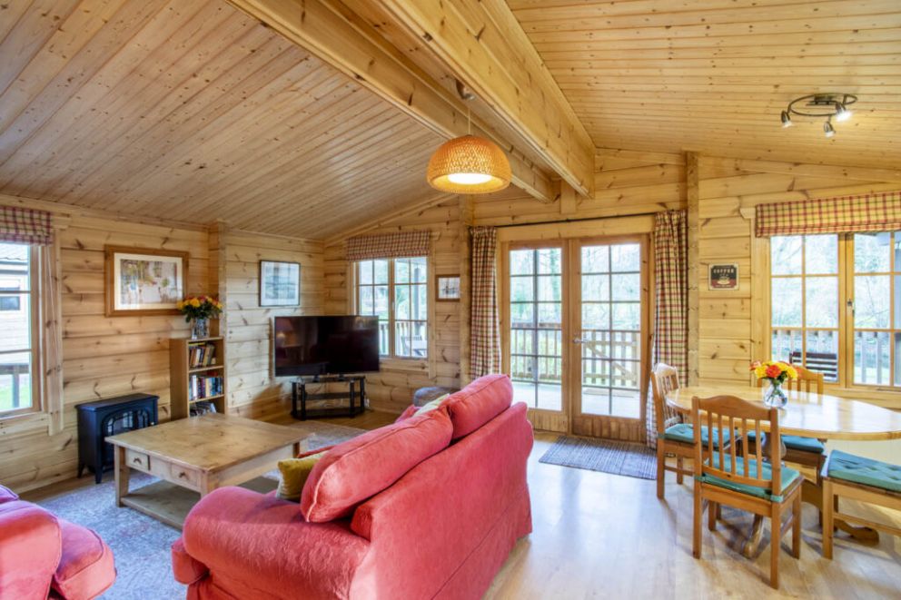 Willowbank Lodges Wiltshire