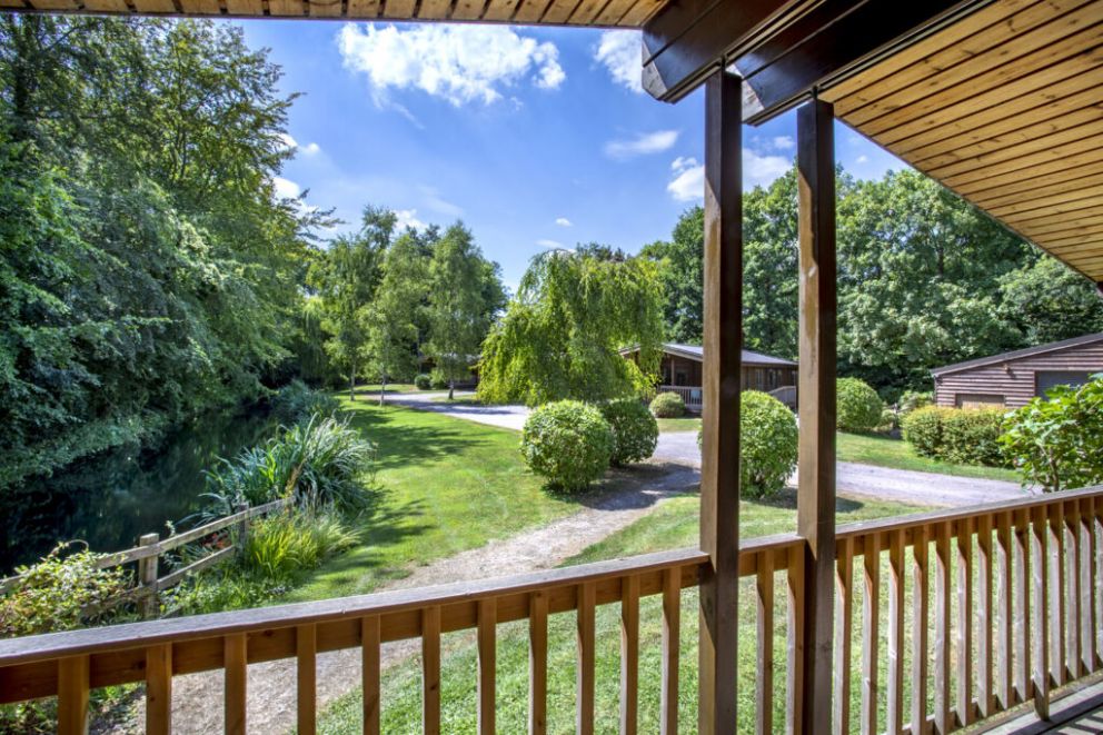 Willowbank Lodges Wiltshire