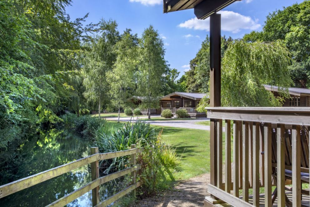 Willowbank Lodges Wiltshire