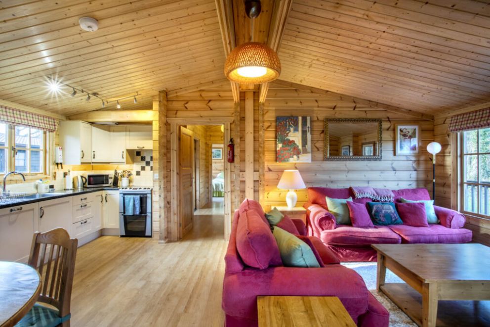 Willowbank Lodges Wiltshire