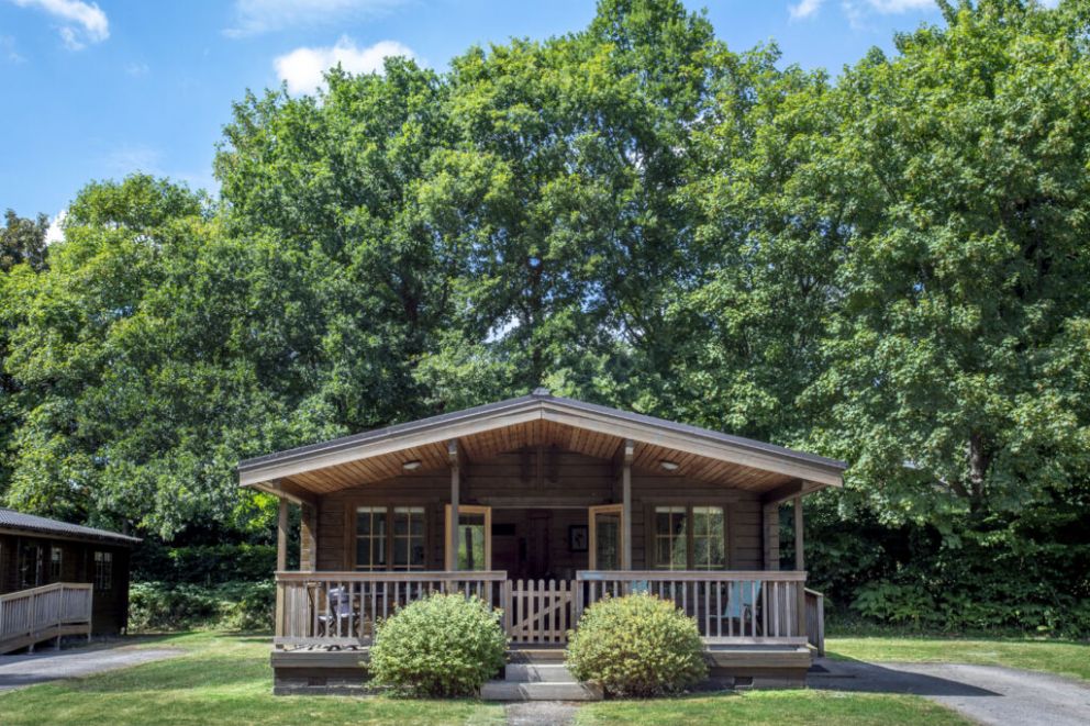 Willowbank Lodges Wiltshire