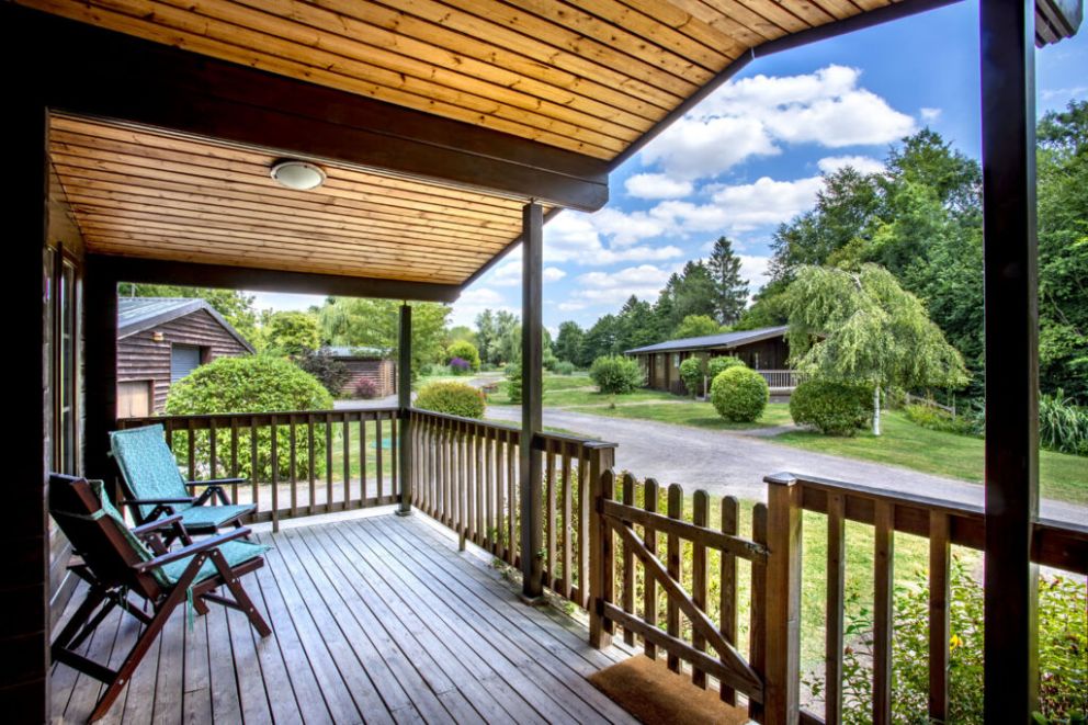 Willowbank Lodges Wiltshire