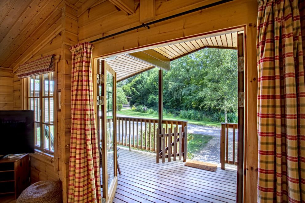 Willowbank Lodges Wiltshire