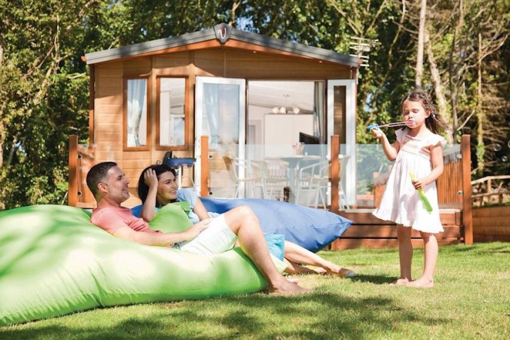 Woodbury Woods Devon