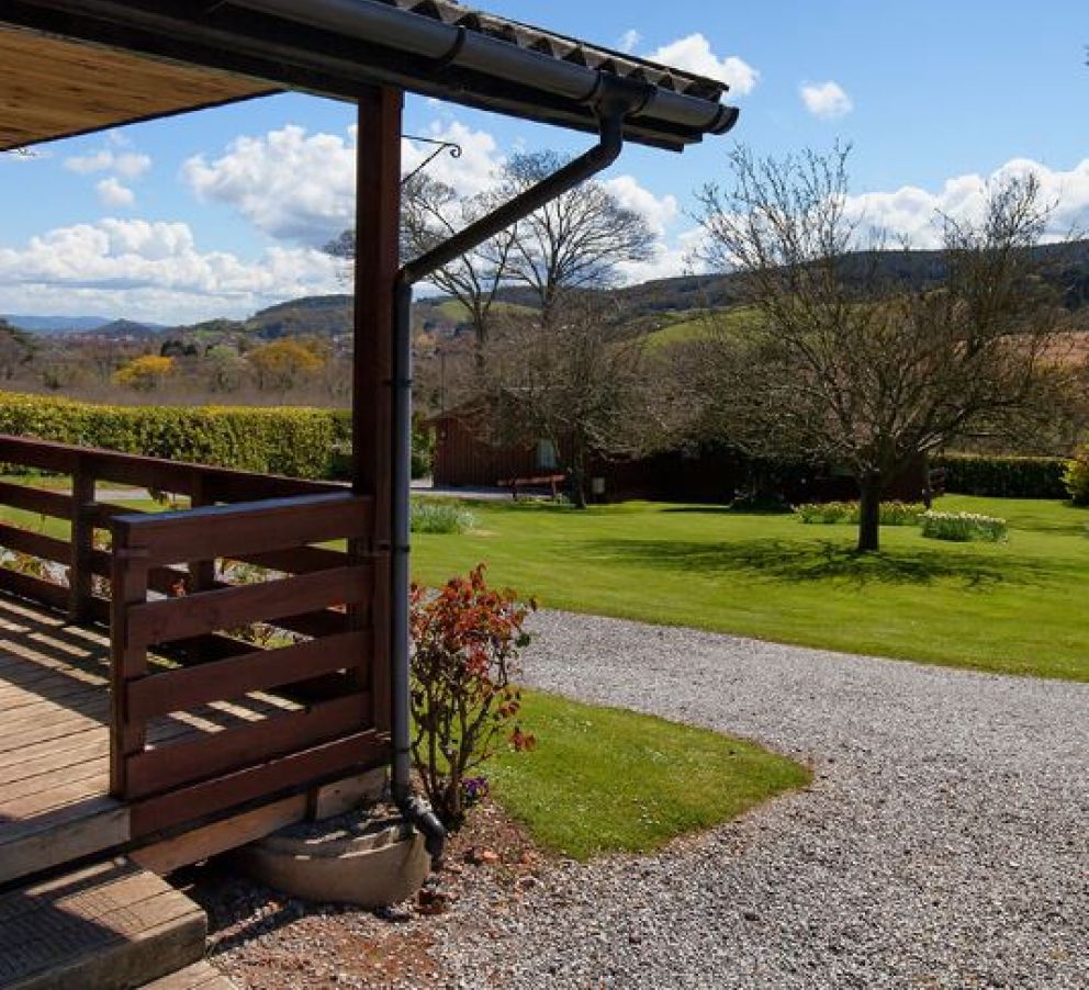 Lodges Cedar Lodge Minehead, Somerset Self Catering