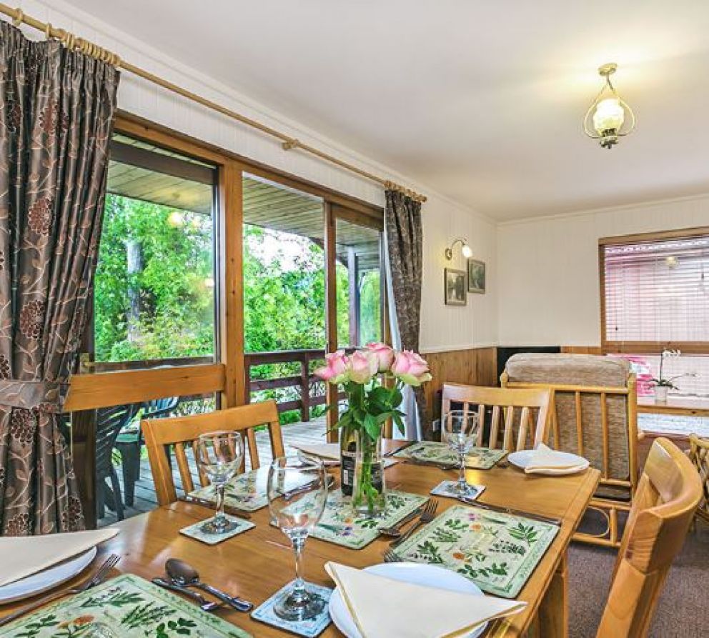 Lodges Cedar Lodge Minehead, Somerset Self Catering