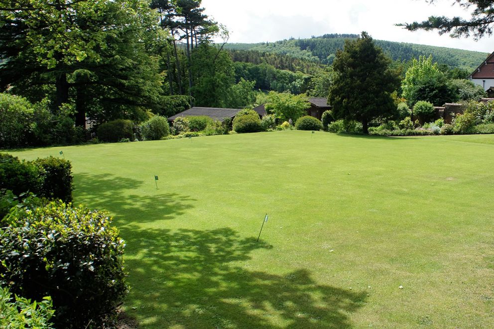 Woodcombe Lodges & Cottages Somerset