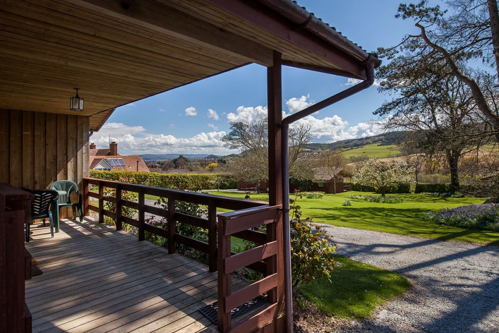 Woodcombe Lodges & Cottages Somerset