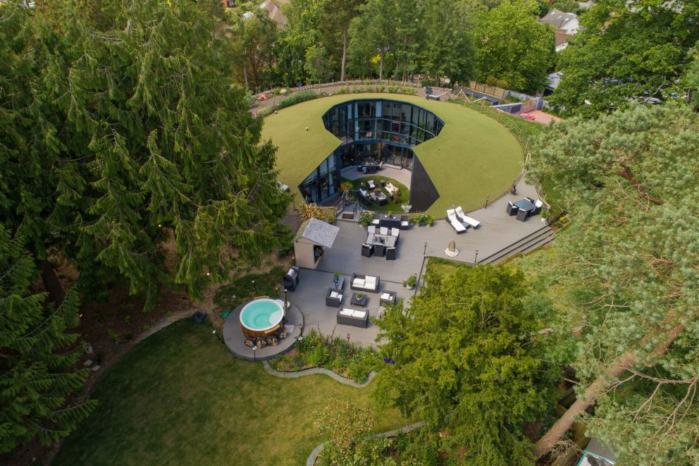 Woolbrook Reservoir Sidmouth