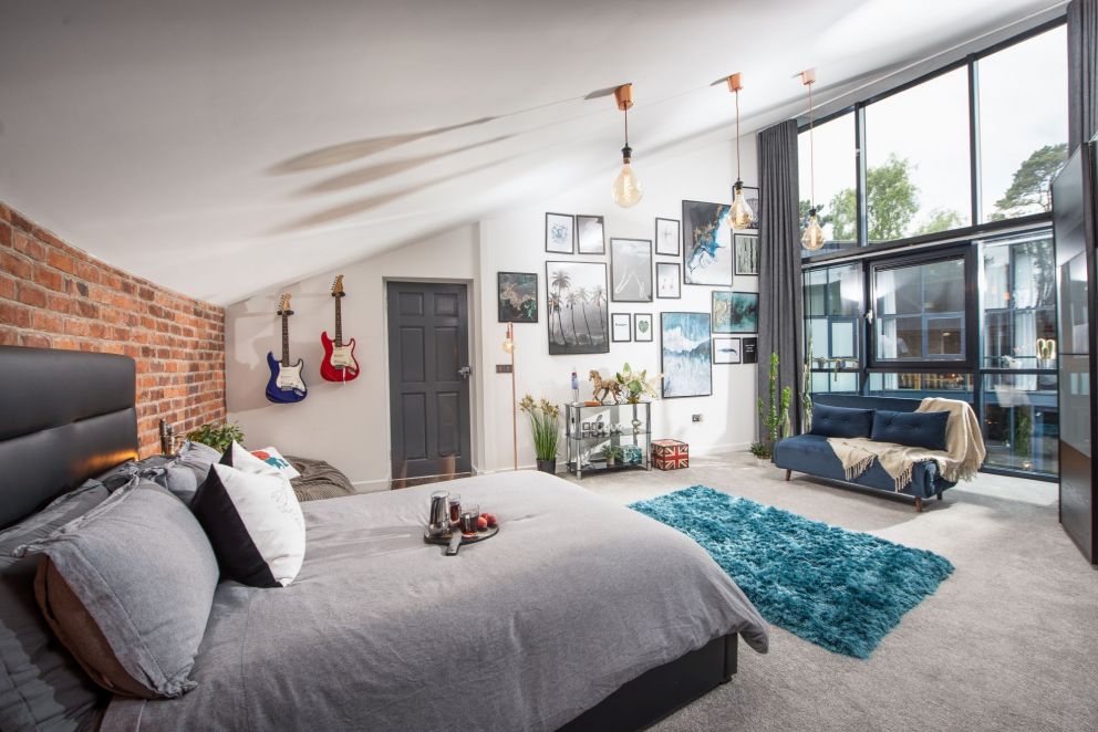 Woolbrook Reservoir Sidmouth