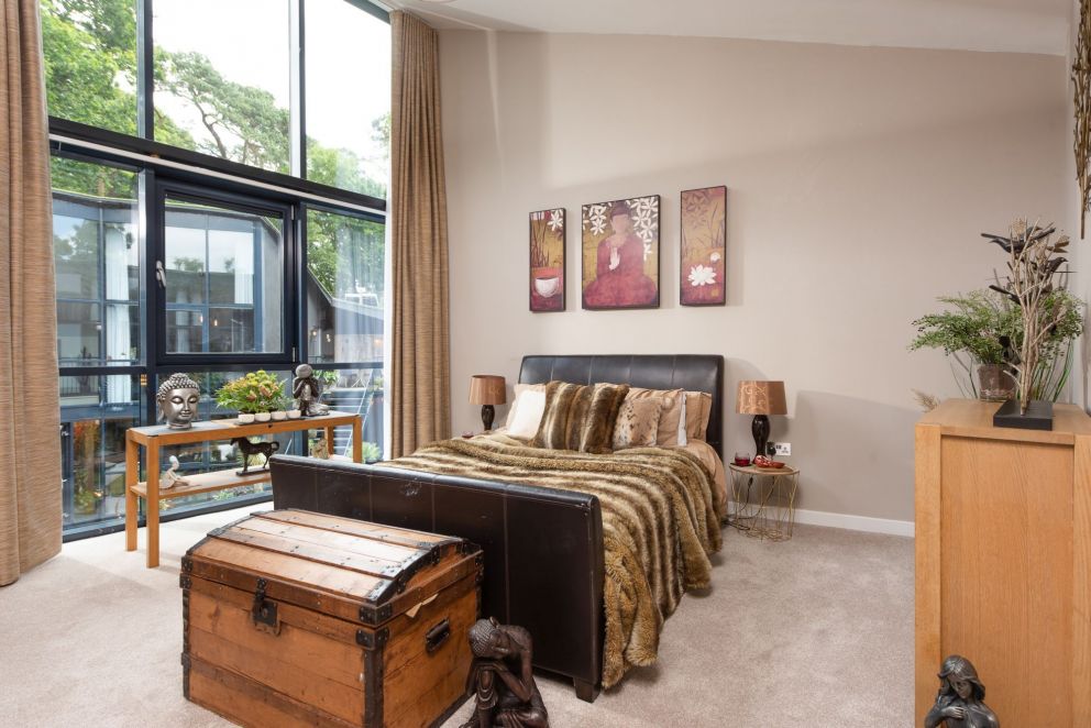 Woolbrook Reservoir Sidmouth