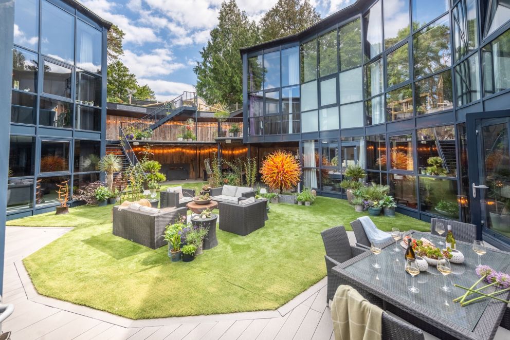 Woolbrook Reservoir Sidmouth