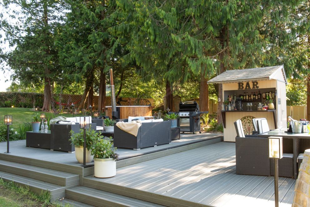 Woolbrook Reservoir Sidmouth