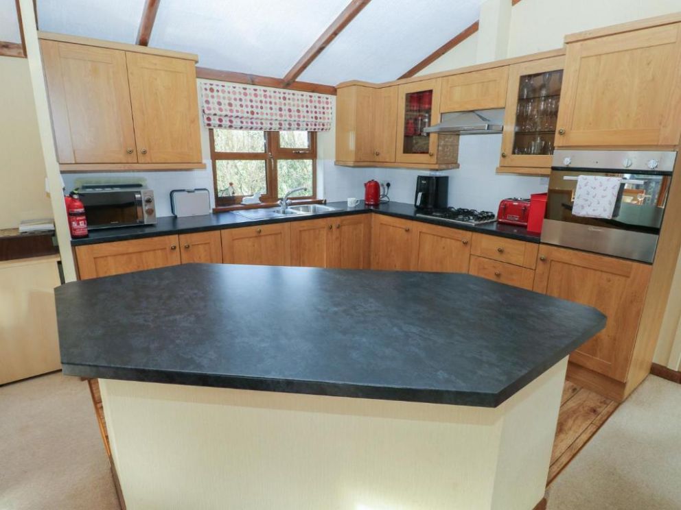 3 Riverside Lodge, Carmarthenshire  