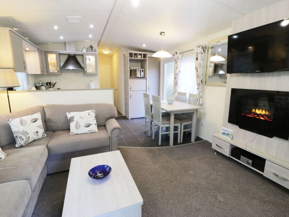 Aberdunant Hall Holiday Park Gwynedd