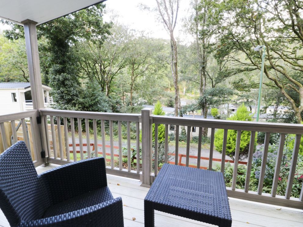 Aberdunant Hall Holiday Park Gwynedd