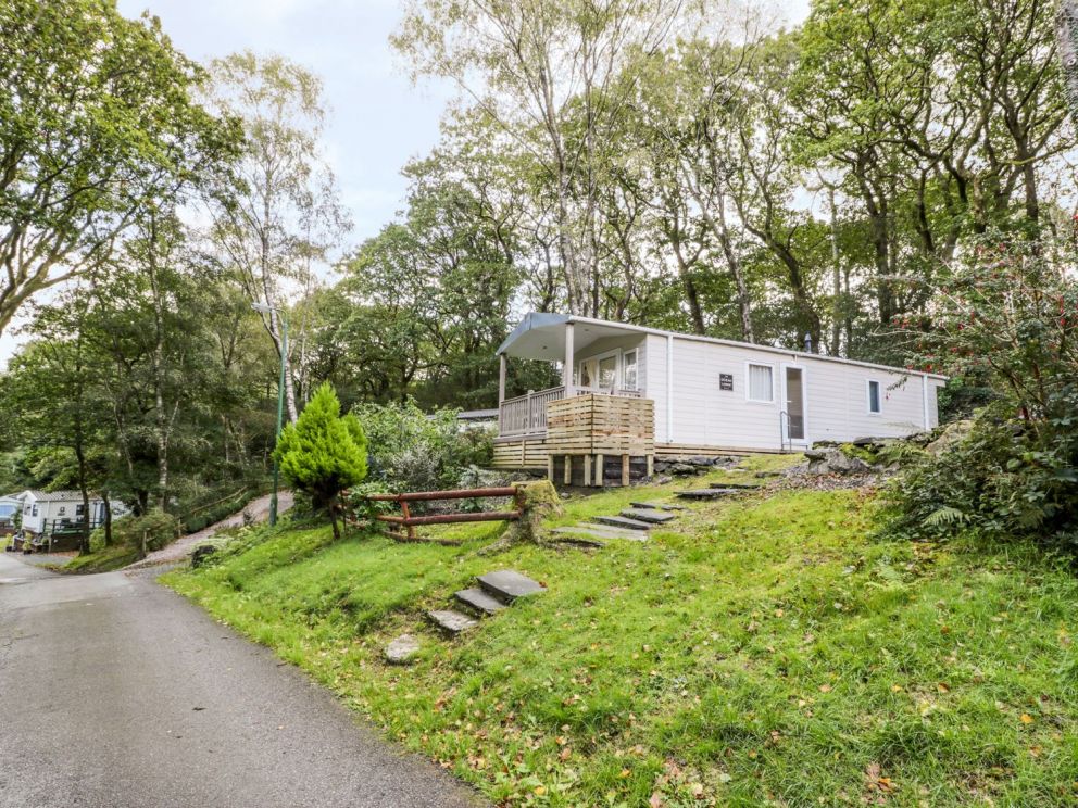 Aberdunant Hall Holiday Park Gwynedd