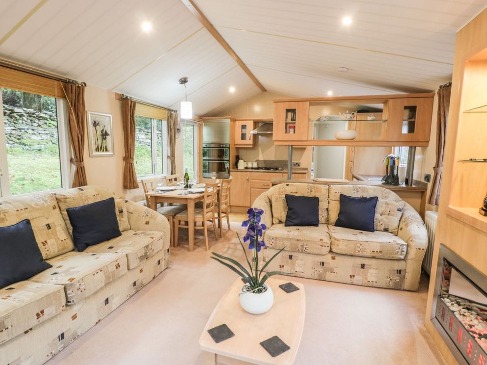 Aberdunant Hall Holiday Park Gwynedd