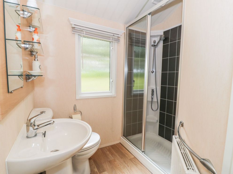 Aberdunant Hall Holiday Park Gwynedd