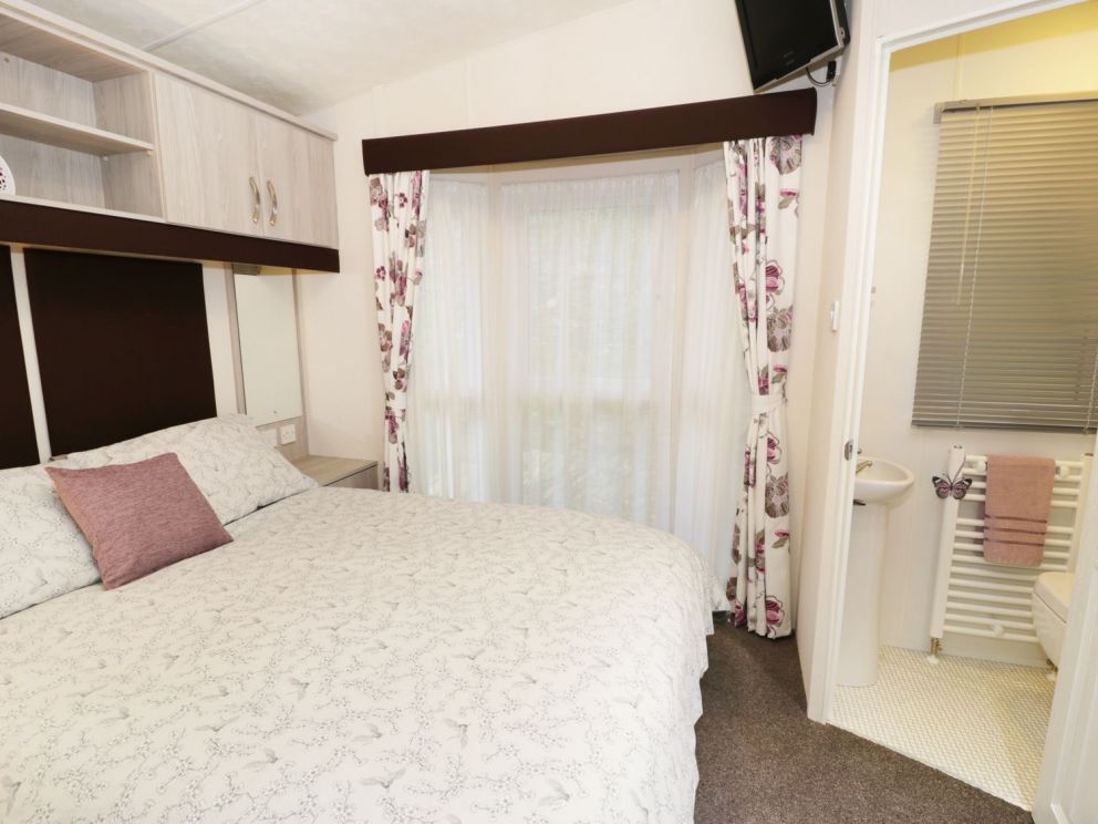 Aberdunant Hall Holiday Park Gwynedd